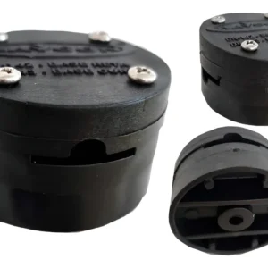 Suporte Para Fita/Cabo Base Curva DR142 - Raycon