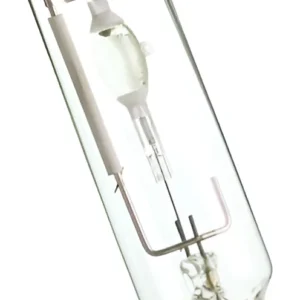 Lâmpada Vapor Metalico 150W Tubolar E27 5000K - Ourolux