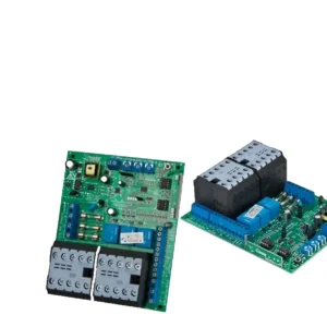 Central Eletronica Contatora CP4030 220/380V 4 Nova Nice