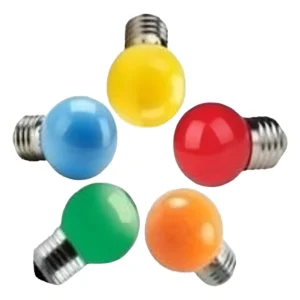 Lâmpada Bolinha 15w 220v Sortida E27 - Brasfort