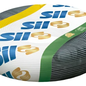 Cabo Para Solda 50mm 1 Metro - Sil