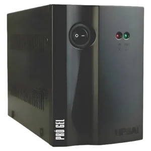 Estabilizador 1kVA Pro-Gel 120V/120V - Upsai
