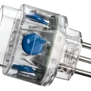 Protetor de Surto 3P 10A Cristal Auto Volt - Margirius