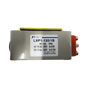 Chave Fim de Curso Pistão Aço LXP1-120/1B 40mm - JNG