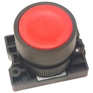 Botão Comando Plastico 22,5mm LAY5-EA4_VM - JNG