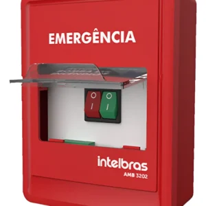 ACIONADOR MANUAL DE BOMBA AMB 3202 (INTELBRAS-SC)