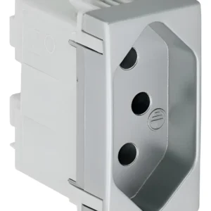 Modulo Tomada 10A Aluminio 30426-34 - Simon