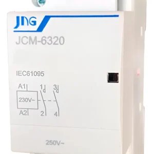 Contator Modular NA+NF 220VCA JCM6311 63A - JCM