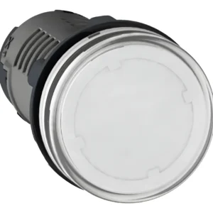 Sinaleiro Monobloco PLA 220VCA Branco - Siemens