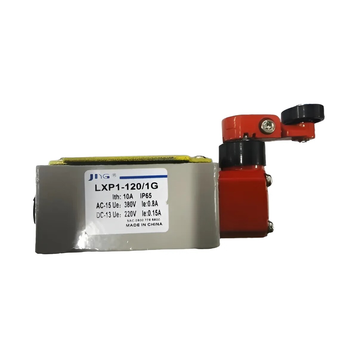 Chave Fim de Curso Alav Movel LXP1-120/1G 40mm - JNG