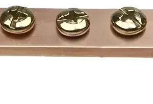 Barramento Terra 1/2x1/8 5 Fios Verde - Multhiploss