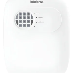 SISTEMA DE ALARME CENTRAL NAO MONIT CONTRA ROUBO ANM 24NET (INTELBRAS-MG)