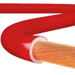 Cabo Flexível 16mm 100 Metros Vermelho - Cobrecom