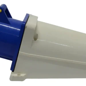 Tomada Sobrepor Industrial 2p+t 63a 220v Azul 133 - Jng