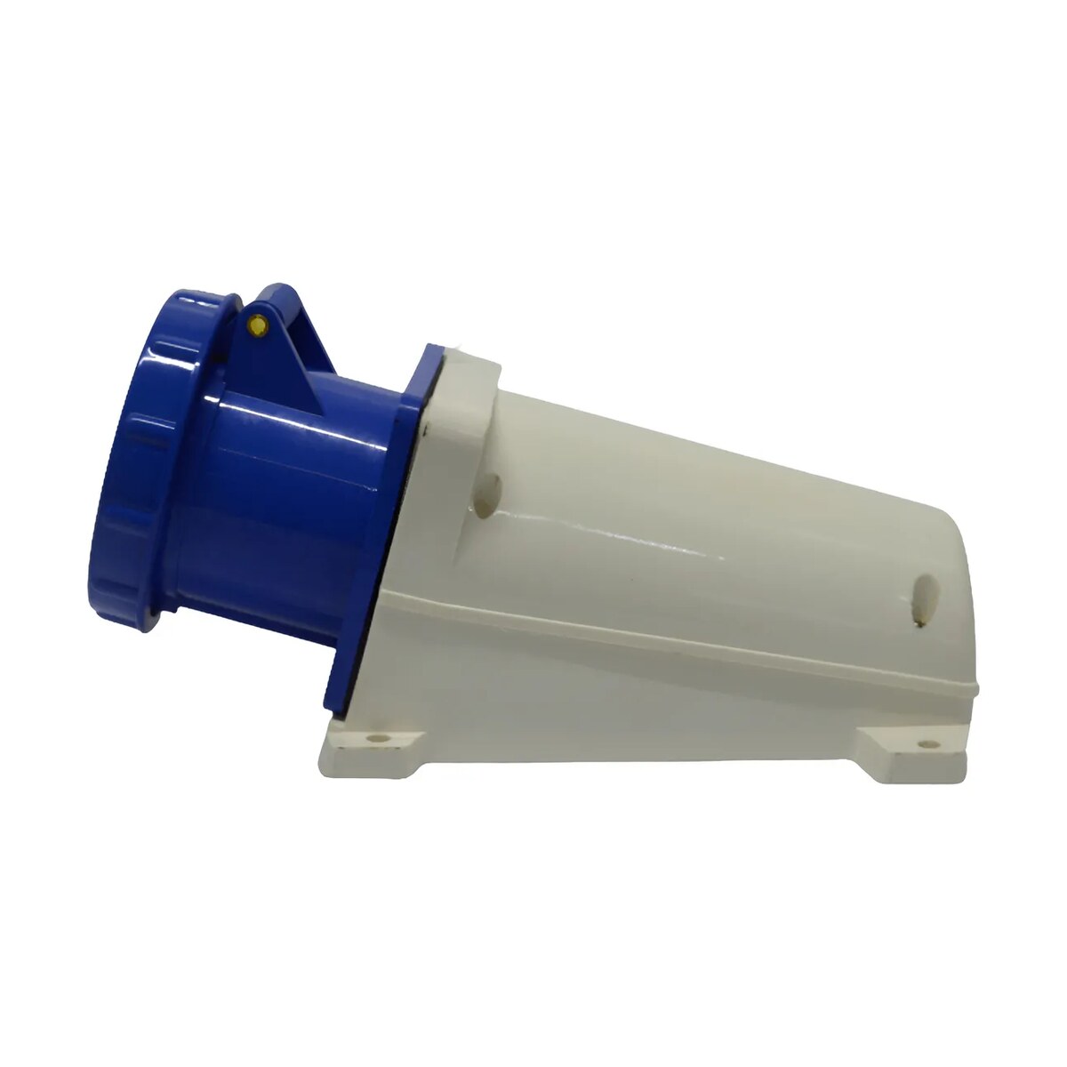 Tomada Sobrepor Industrial 2p+t 63a 220v Azul 133 - Jng