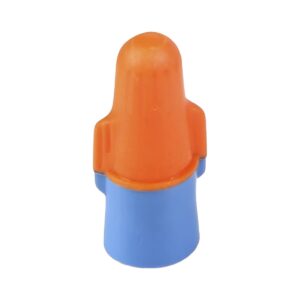 Conector Derivação Fio Torção 0,5-4mm Laranja/Azul - 3M