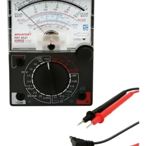Multimetro Analogico Trn 8521 - Brasfort