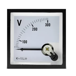 Voltimetro 48x48 500V CP-T48 - JNG