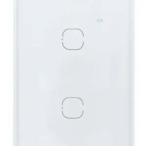 Interruptor Smart Wifi Touch MIS1002 Branco Intelbras