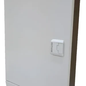 Quadro de Embutir S/Barramento 18 Polo 100A QDE-18 Volt Brum