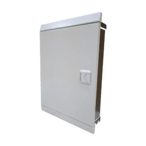 Quadro de Embutir S/Barramento 18 Polo 100A QDE-18 Volt Brum