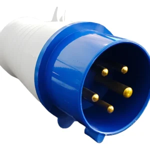 Plug Industrial 3P+T+N 16A 220V PIWD-16P5H9E57 - Weg