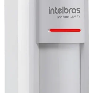 SENSOR INFRA PASSIVO MICRO-ONDAS C/FIO IVP 7000 MW EX(INTELBRAS-MG)