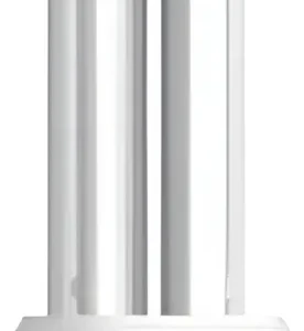 Lâmpada Compacta 20W 220V Branco - Osram