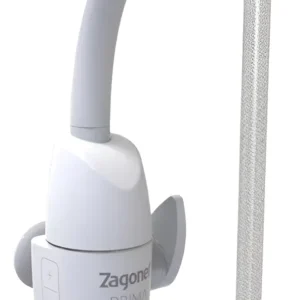 Torneira Prima Eletrica 220V 5500W Branca - Zagonel