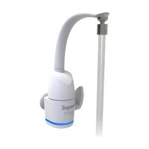 Torneira Prima Eletrica 220V 5500W Branca - Zagonel