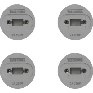 Adaptador Para Lâmpada HO R17D Com 4 - Taschibra
