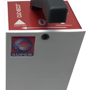 Chave Estrela Triangulo 20A/15 - Lombard