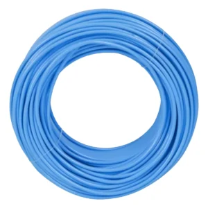 Cabo Flexivel 120mm 1 Metro Azul - Cobrecom