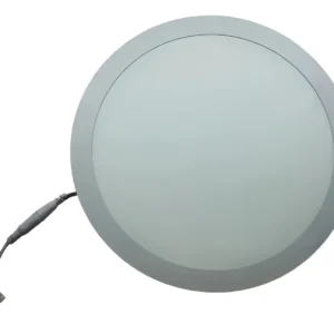 Luminaria de LED Embutir Redondo 24W 3000K 29,5cm - Foxlux