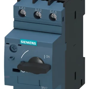 Disjuntor Motor 3RV2 1,4-2A Sirius - Siemens