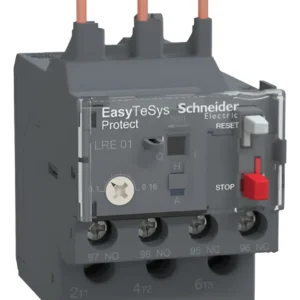 Rele Termico Tripolar LRE 01 0,1-0,16A - Schneider