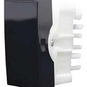 Modulo Interruptor Bipolar Paralelo Black Piano 85505 Inova