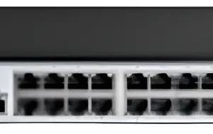 SWITCH GERENCIAVEL 24P + 4P SFP 1000 BASE-X S2328G-A(INTELBRAS-SC)