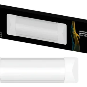 Luminaria LED Slim 9W 6500K - Bellalux