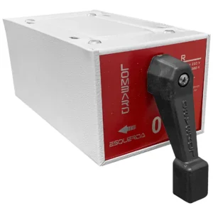 Chave Reversora Trifasica 15a/08 - Lombard