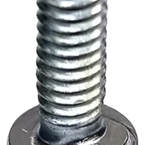 Parafuso Lentilha Com Trava 3/8x1/2 Com 100