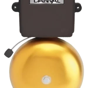Campainha Para Alarme Bivolt CA02 6 - Danval