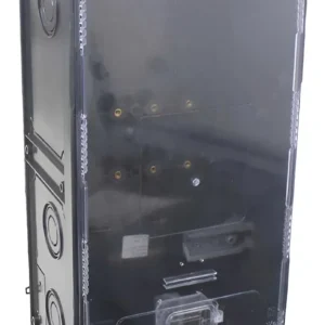 Caixa Padrão Poli Elektro Medidor 3091-BAR-EL - Strahl