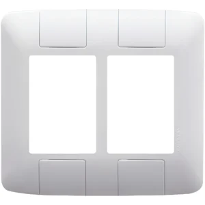 Placa 4x4 3+3 Postos 03031 - Tramontina Aria