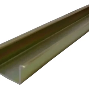 Trilho Para Disjuntor Din 1mts Alto Liso - Losada