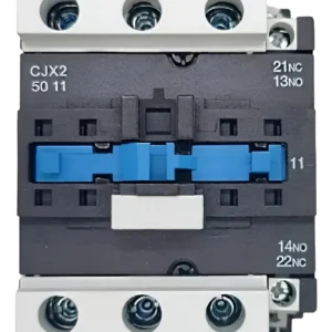 Contator Trifásico 50a 220v - Cjx2-50 - Lc1-d5010 - Jng
