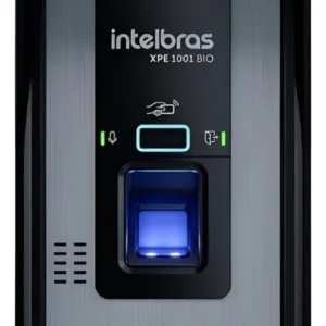 TERMINAL DEDICADO PORTEIRO XPE1001 BIO (INTELBRAS-MG)
