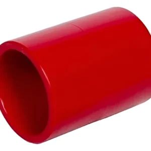 Luva Para Eletroduto Vermelha 1 - Eletromax