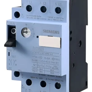 Disjuntor Motor 3VS13 10-16A 1NA1NF - Siemens