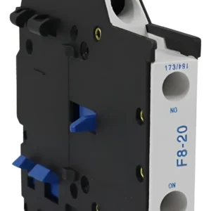 Bloco Auxiliar Lateral 2na F8-20 Para Contator Cjx2 - Jng